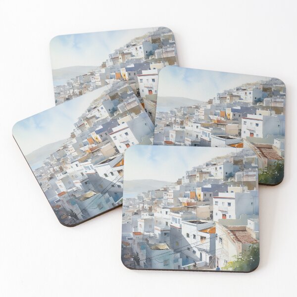 Item preview, Tangier Morocco  designed and sold by Vanover Designs.
