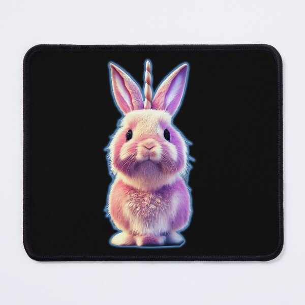 Item preview, Rosalie, the little unicorn bunny designed and sold by Pixelboys.