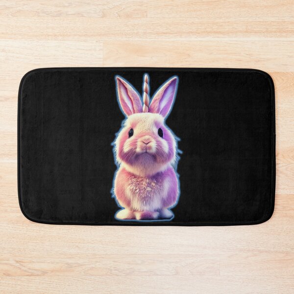 Item preview, Rosalie, the little unicorn bunny designed and sold by Pixelboys.