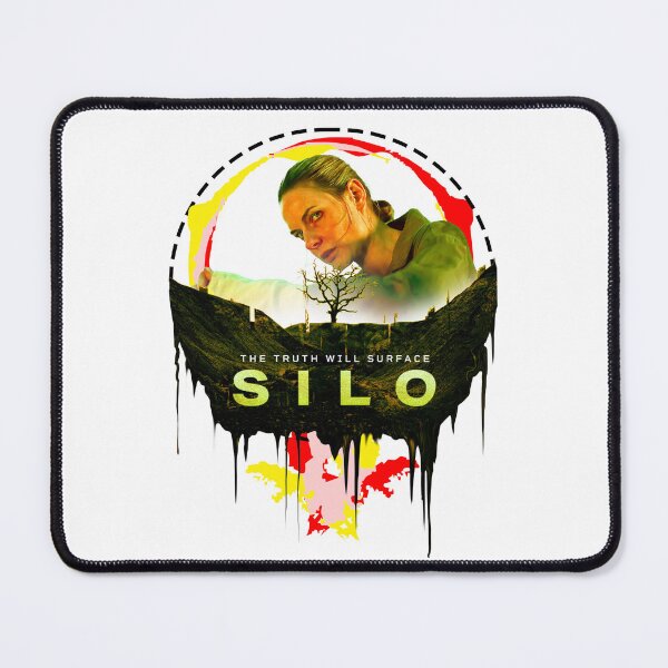Item preview, Silo Tv Series Rebecca Ferguson as Juliette Nichols fan works garphic design bay ironpalette designed and sold by ironpalette.