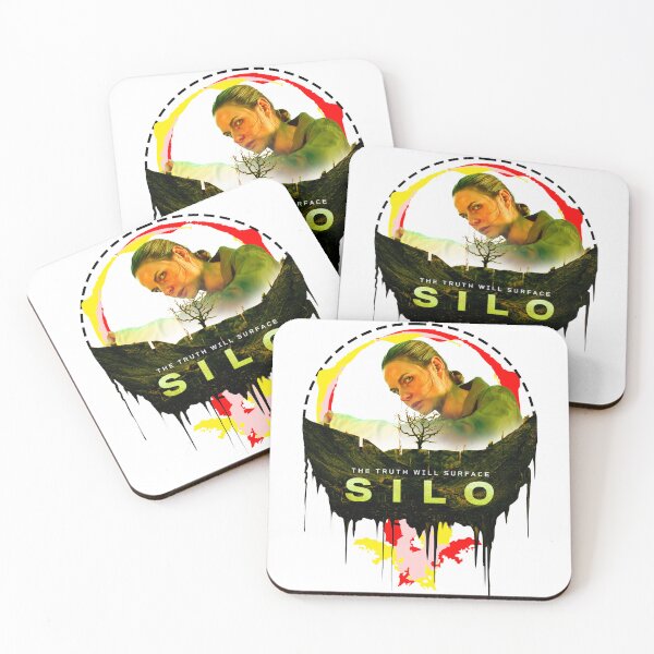 Item preview, Silo Tv Series Rebecca Ferguson as Juliette Nichols fan works garphic design bay ironpalette designed and sold by ironpalette.