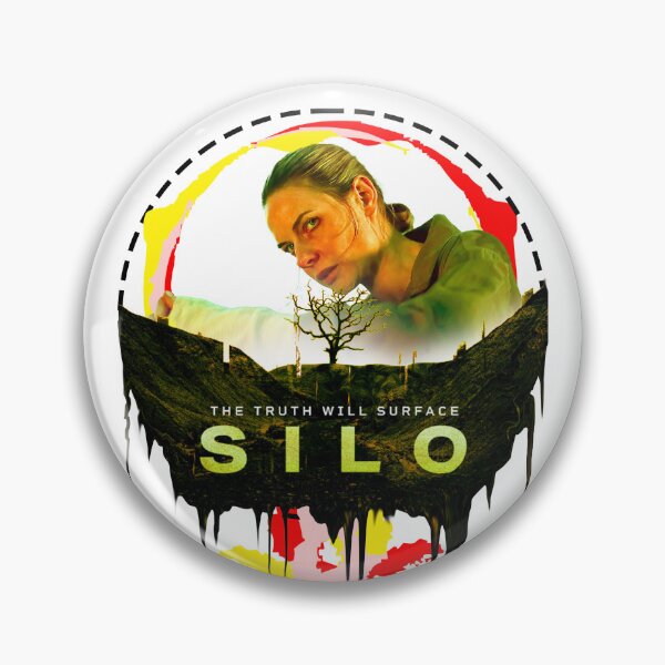 Item preview, Silo Tv Series Rebecca Ferguson as Juliette Nichols fan works garphic design bay ironpalette designed and sold by ironpalette.