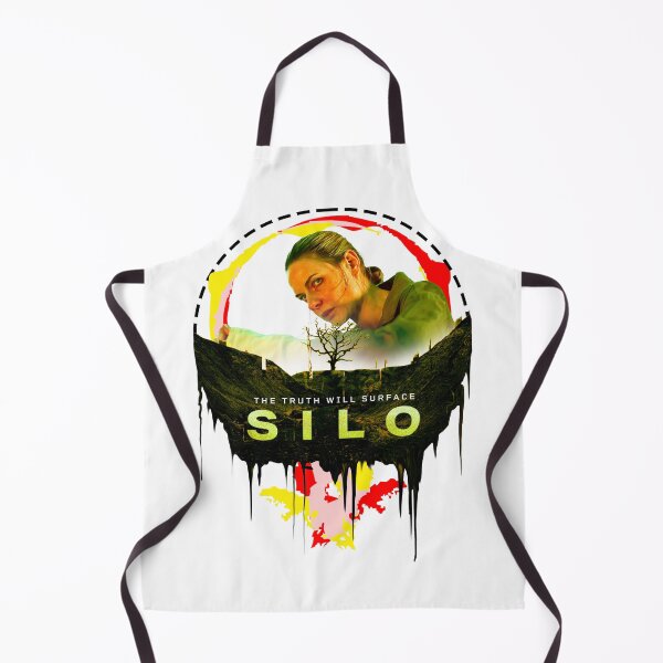Item preview, Silo Tv Series Rebecca Ferguson as Juliette Nichols fan works garphic design bay ironpalette designed and sold by ironpalette.