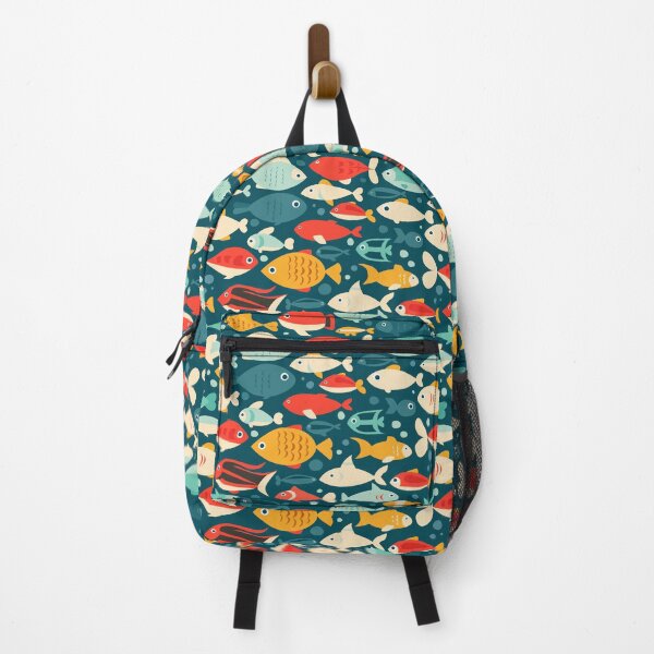 Item preview, Under the sea fish pattern designed and sold by damomonkey.