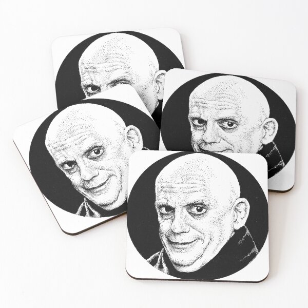 Item preview, Uncle Fester designed and sold by Art of Camelia.