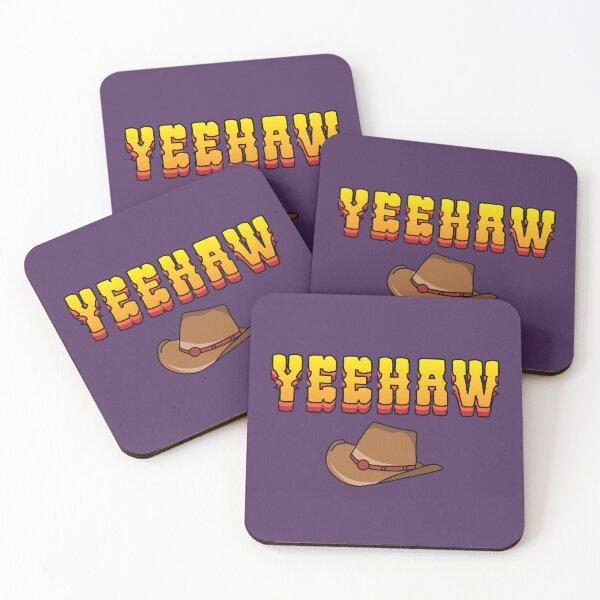 Item preview, Yeehaw texas western cowboy hat  designed and sold by Donutlovers.