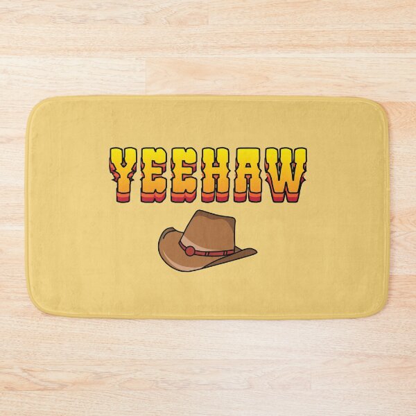Item preview, Yeehaw texas western cowboy hat  designed and sold by Donutlovers.