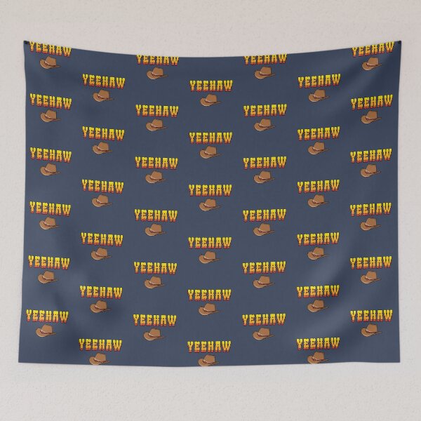 Item preview, Yeehaw texas western cowboy hat  designed and sold by Donutlovers.