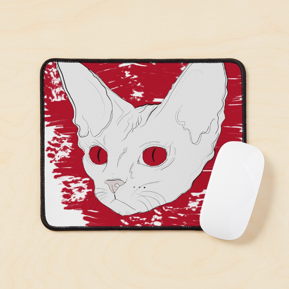 Item preview, Mouse Pad designed and sold by hemp3x.