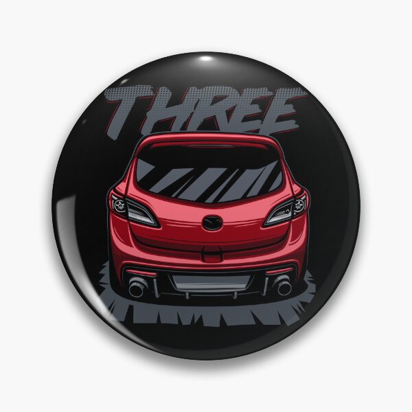 Item preview, Hot hatch (red) designed and sold by OlegMarkaryan.