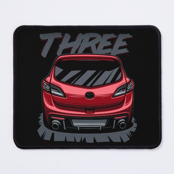 Item preview, Hot hatch (red) designed and sold by OlegMarkaryan.