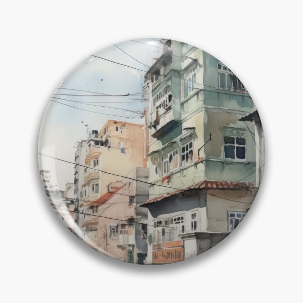 Item preview, Tangier Morocco  designed and sold by Vanover Designs.