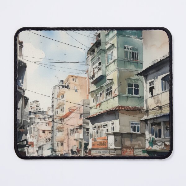 Item preview, Tangier Morocco  designed and sold by Vanover Designs.