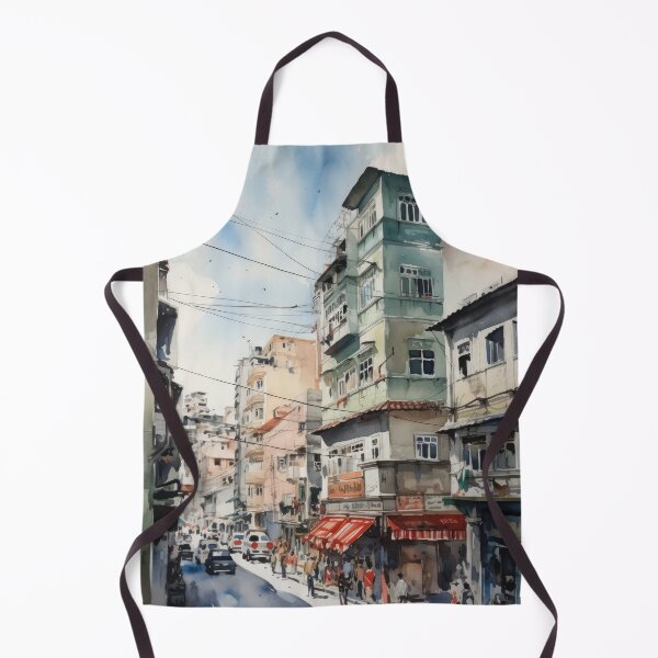 Item preview, Tangier Morocco designed and sold by Vanover Designs.