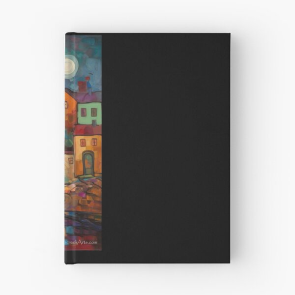Item preview, Colorful  City designed and sold by IncrediArts.
