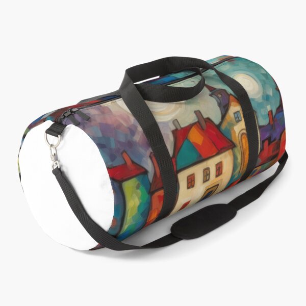 Item preview, Colorful  City designed and sold by IncrediArts.