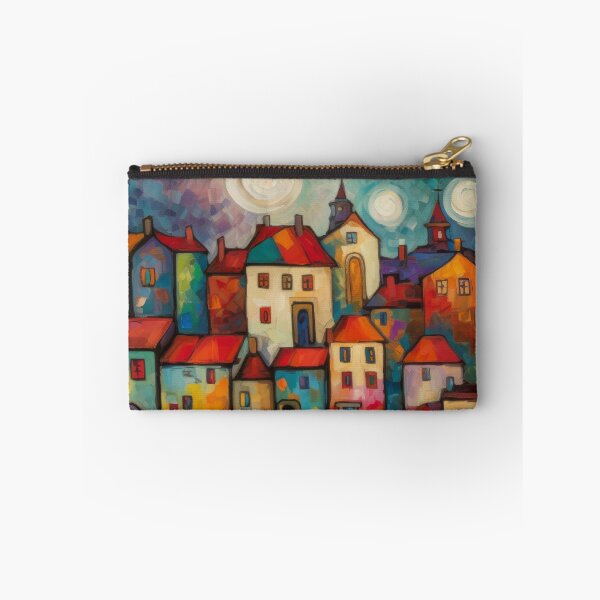 Item preview, Colorful  City designed and sold by IncrediArts.