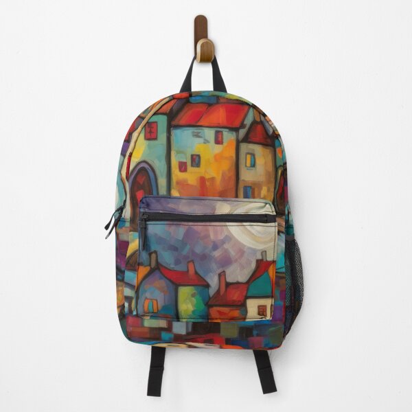 Item preview, Colorful City designed and sold by IncrediArts.