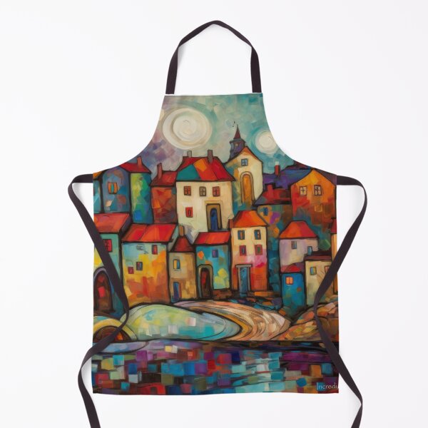 Item preview, Colorful City designed and sold by IncrediArts.