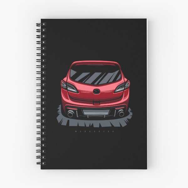 Item preview, Japanese Hot hatch (red) designed and sold by OlegMarkaryan.