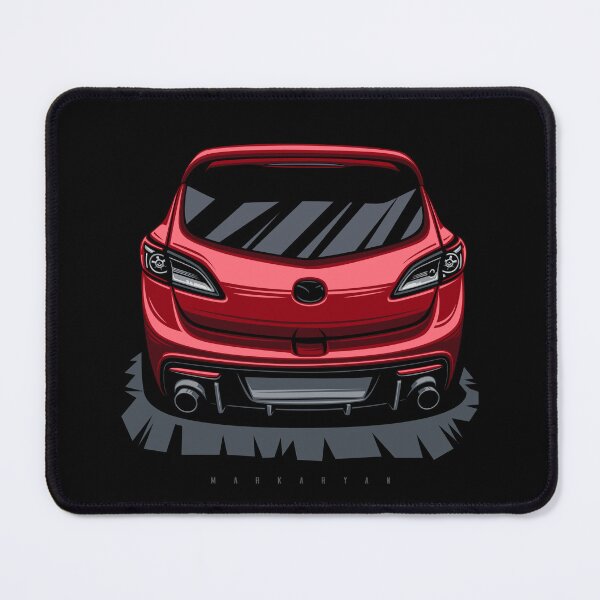 Item preview, Japanese Hot hatch (red) designed and sold by OlegMarkaryan.