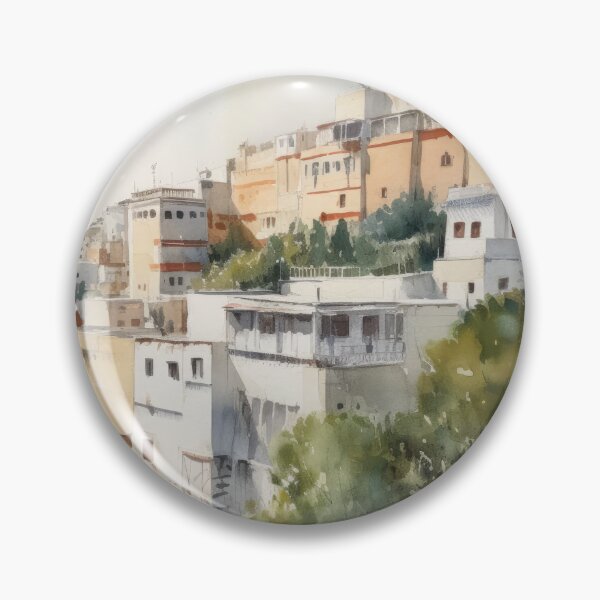 Item preview, Tangier Morocco  designed and sold by Vanover Designs.