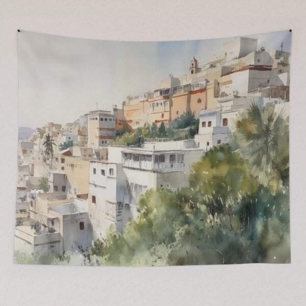Item preview, Tangier Morocco  designed and sold by Vanover Designs.