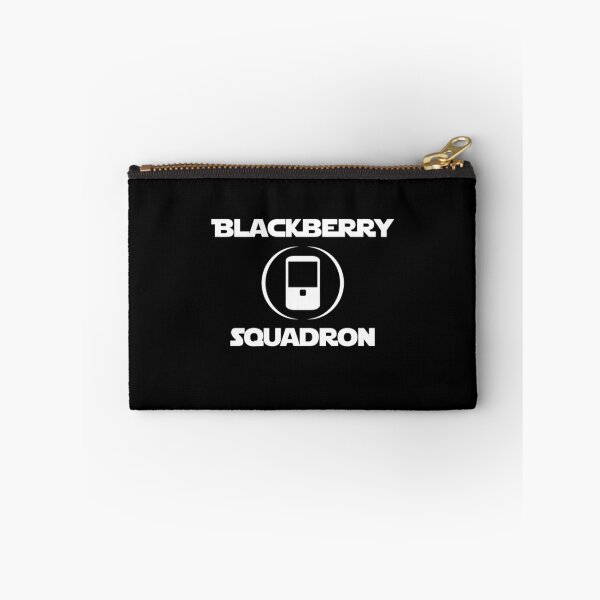 Item preview, BlackBerry Squadron (White) designed and sold by L. Marco Miranda.
