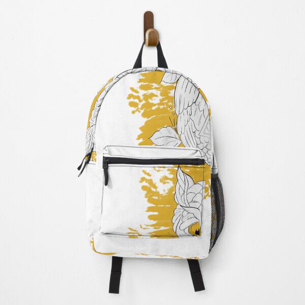 Item preview, Gold Owl Bird Leaves designed and sold by hemp3x.