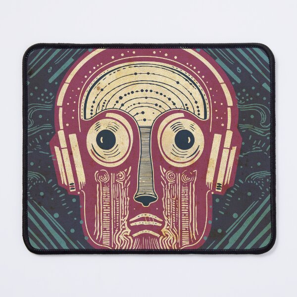 Item preview, I'm a robot designed and sold by Napitchu.