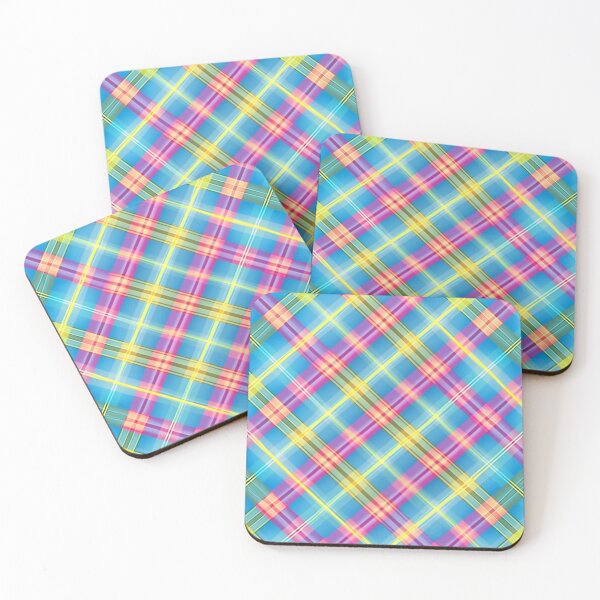 Item preview, Cheerful checkered pattern designed and sold by LoLovi.