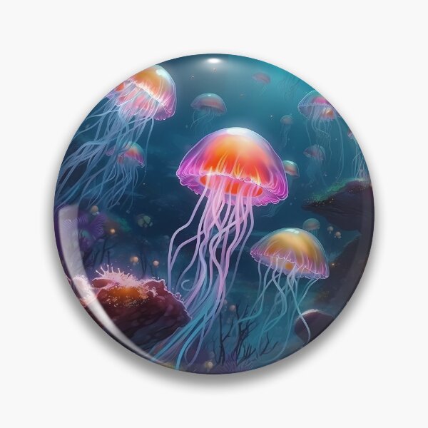 Artikelvorschau, Jellyfish #6 entworfen und verkauft von Carmillai.
