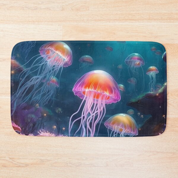 Item preview, Jellyfish #6 designed and sold by Carmillai.