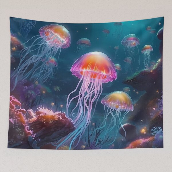 Item preview, Jellyfish #6 designed and sold by Carmillai.