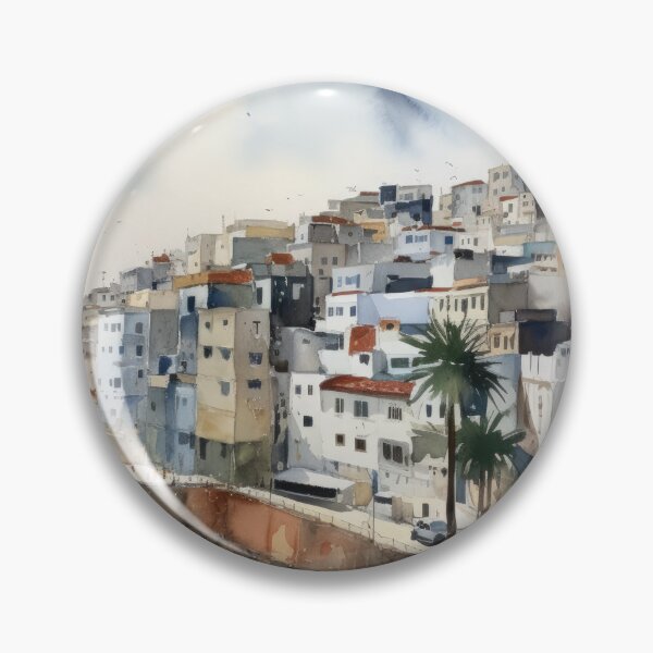 Item preview, Tangier Morocco  designed and sold by Vanover Designs.