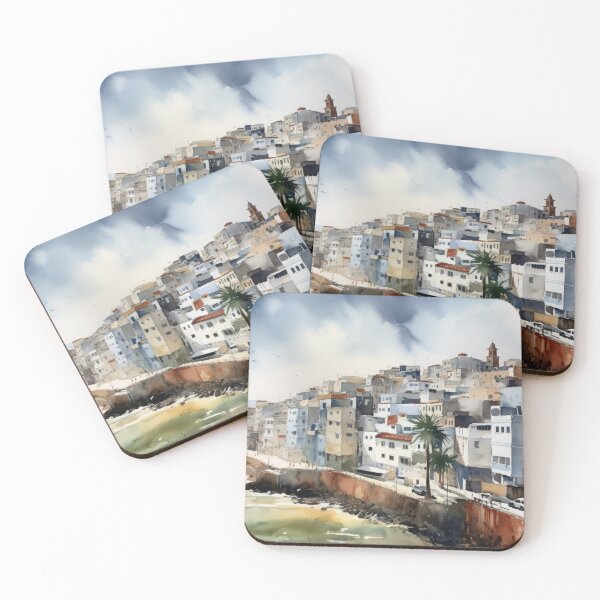 Item preview, Tangier Morocco  designed and sold by Vanover Designs.