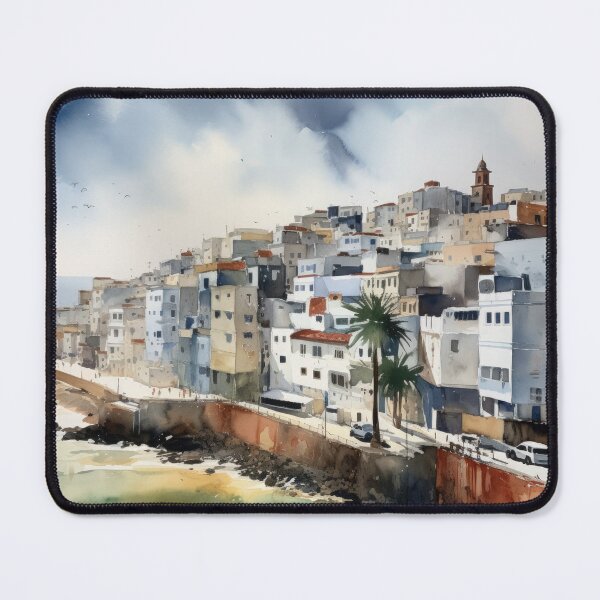 Item preview, Tangier Morocco designed and sold by Vanover Designs.