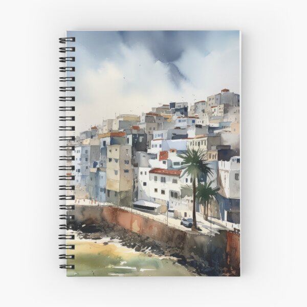 Item preview, Tangier Morocco  designed and sold by Vanover Designs.