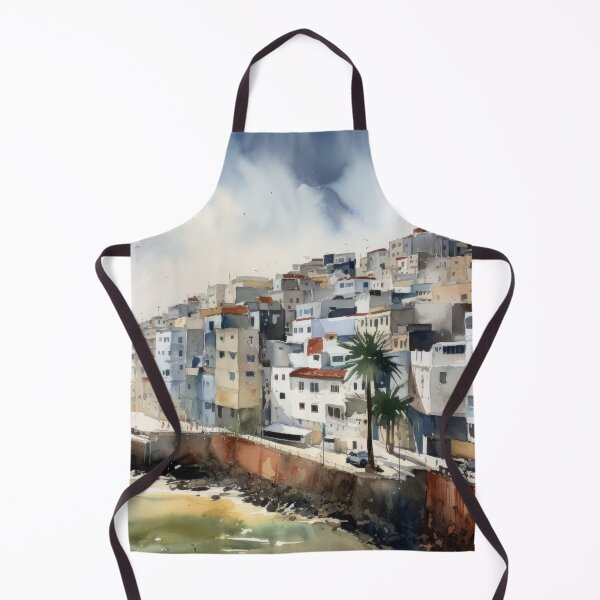Item preview, Tangier Morocco designed and sold by Vanover Designs.