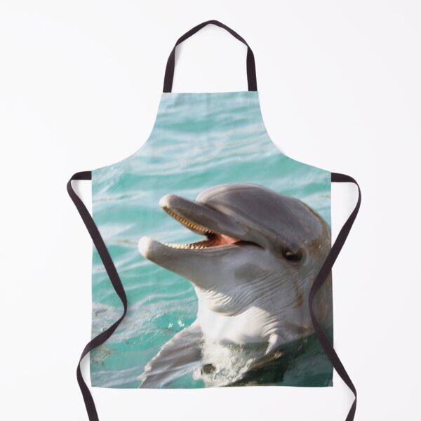 Item preview, Joyful Dolphin: Playful and Free in the Ocean designed and sold by Fenomena Designs.