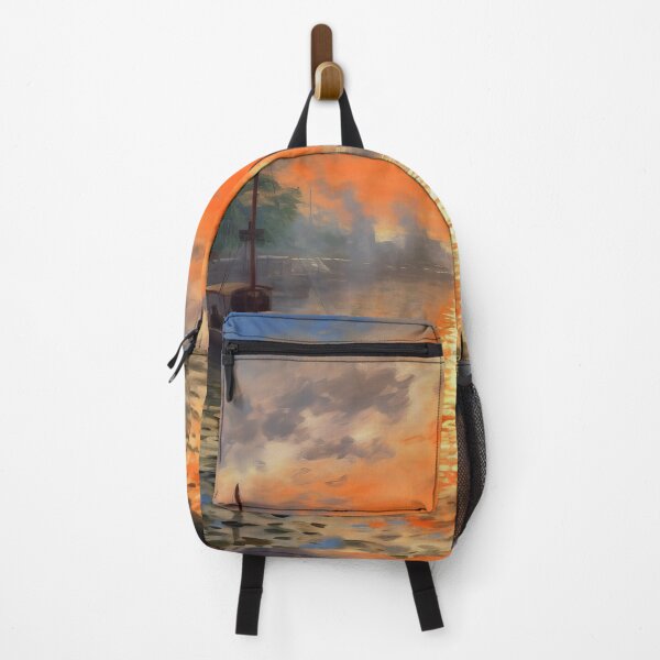 Item preview, Harbor Sunset designed and sold by IncrediArts.