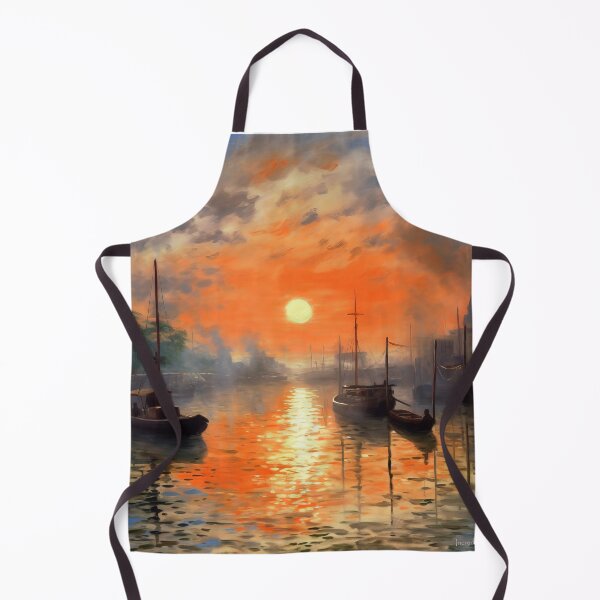 Item preview, Harbor Sunset designed and sold by IncrediArts.