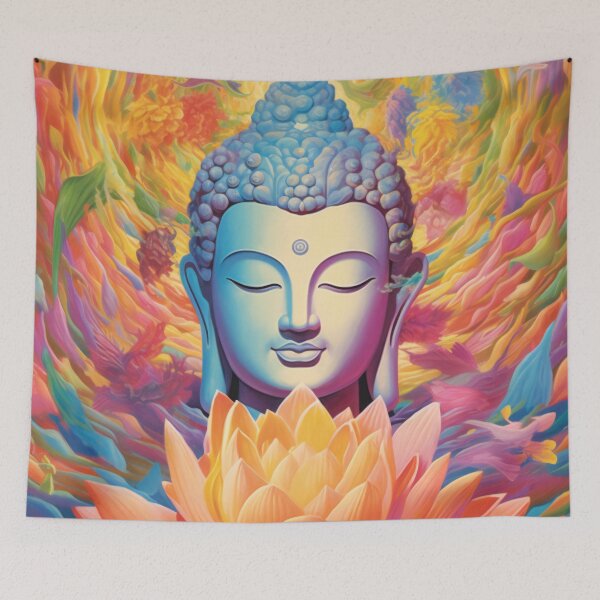 Item preview, Buddha 3 designed and sold by Gypsykiss.