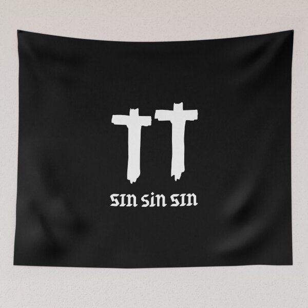 Item preview, timmy trumpet Sin Sin Sin designed and sold by BoerstEmma.