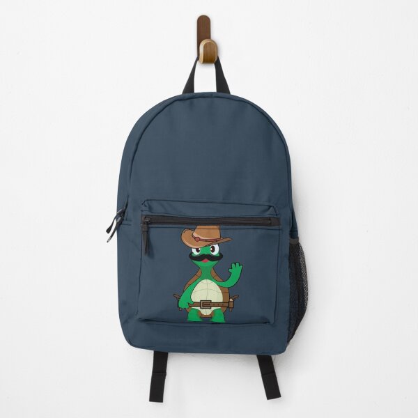 Item preview, Funny cowboy turtle sheriff designed and sold by Donutlovers.