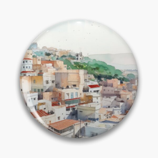 Item preview, Tangier Morocco  designed and sold by Vanover Designs.