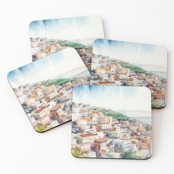 Item preview, Tangier Morocco  designed and sold by Vanover Designs.
