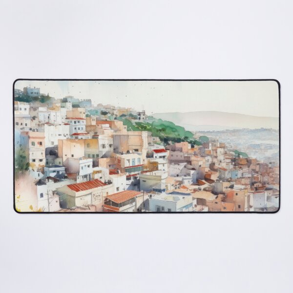 Item preview, Tangier Morocco designed and sold by Vanover Designs.
