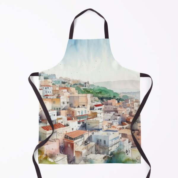 Item preview, Tangier Morocco designed and sold by Vanover Designs.