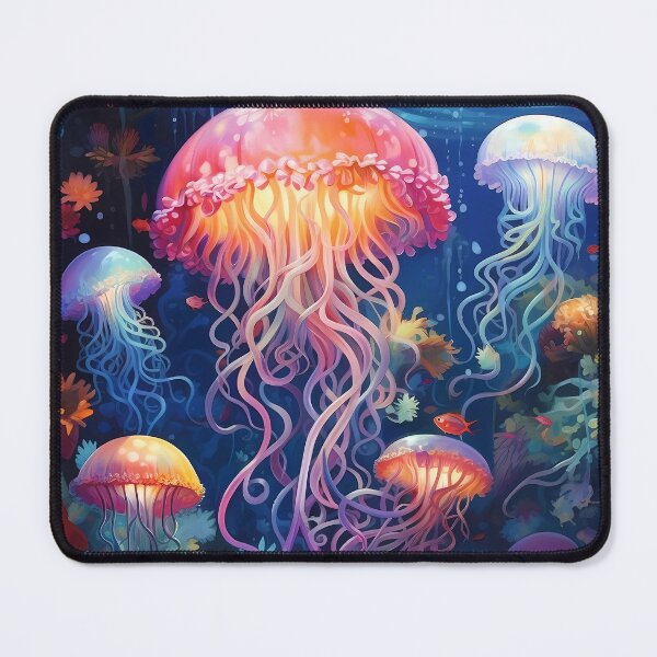 Item preview, Jellyfish #7 designed and sold by Carmillai.